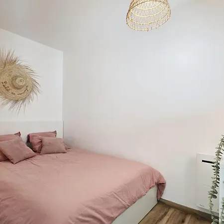 Apartment L'eclat De Camargue - Grand T2 Renove 49 M2, Wifi, Centre & A 200m La Grande-Motte