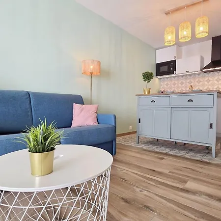 L'eclat De Camargue - Grand T2 Renove 49 M2, Wifi, Centre & A 200m Apartment *
