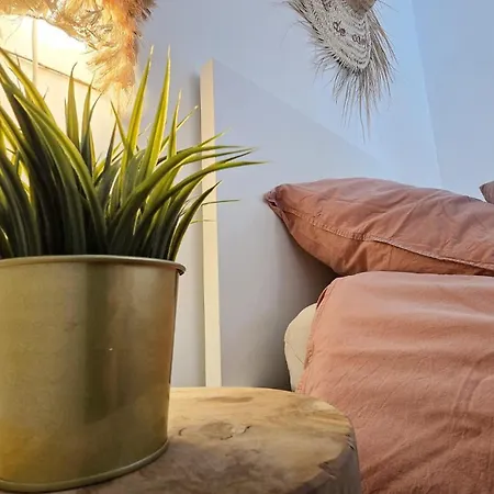 Apartment L'eclat De Camargue - Grand T2 Renove 49 M2, Wifi, Centre & A 200m La Grande-Motte