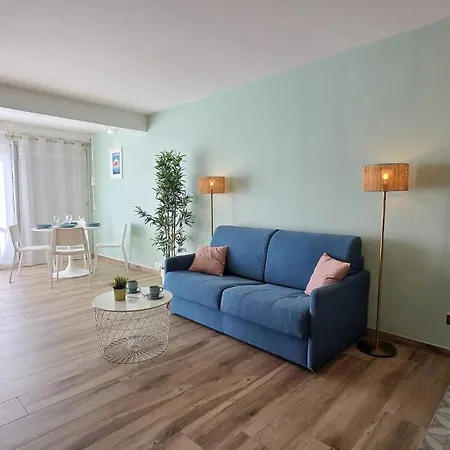 Apartment L'eclat De Camargue - Grand T2 Renove 49 M2, Wifi, Centre & A 200m