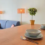 L'éclat De Camargue - Grand T2 Rénové 49 M2, Wifi, Centre&plage à 200m * La Grande-Motte