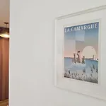 L'éclat De Camargue - Grand T2 Rénové 49 M2, Wifi, Centre&plage à 200m
