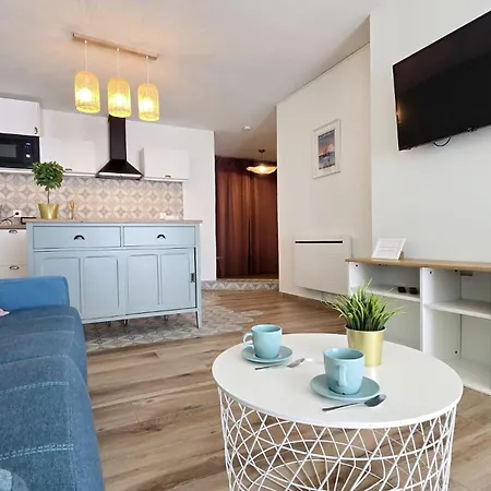 L'eclat De Camargue - Grand T2 Renove 49 M2, Wifi, Centre & A 200m شقة لا غراند موت