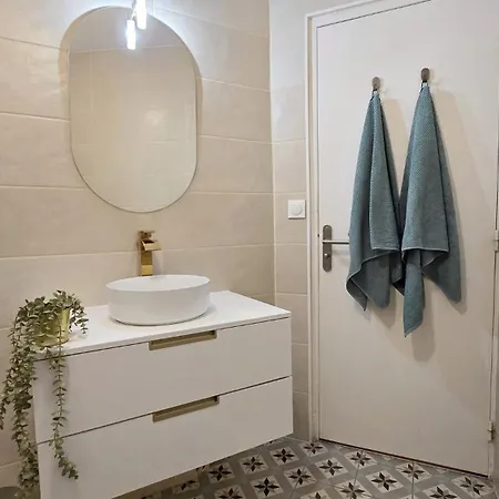 L'eclat De Camargue - Grand T2 Renove 49 M2, Wifi, Centre & A 200m
