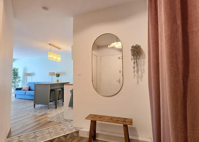 L'eclat De Camargue - Grand T2 Renove 49 M2, Wifi, Centre & A 200m *