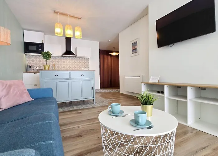 L'eclat De Camargue - Grand T2 Renove 49 M2, Wifi, Centre & A 200m شقة لا غراند موت