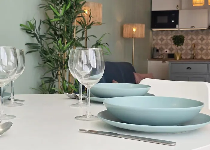 L'eclat De Camargue - Grand T2 Renove 49 M2, Wifi, Centre & A 200m شقة *