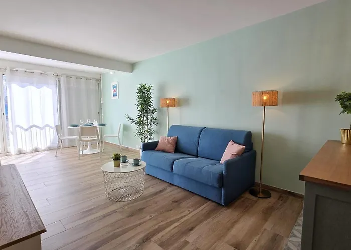 شقة L'eclat De Camargue - Grand T2 Renove 49 M2, Wifi, Centre & A 200m