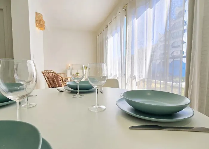 شقة L'eclat De Camargue - Grand T2 Renove 49 M2, Wifi, Centre & A 200m